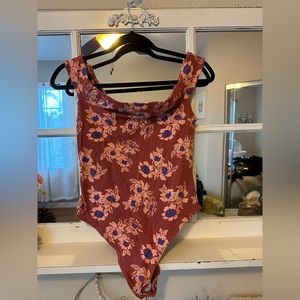 Free people body suit